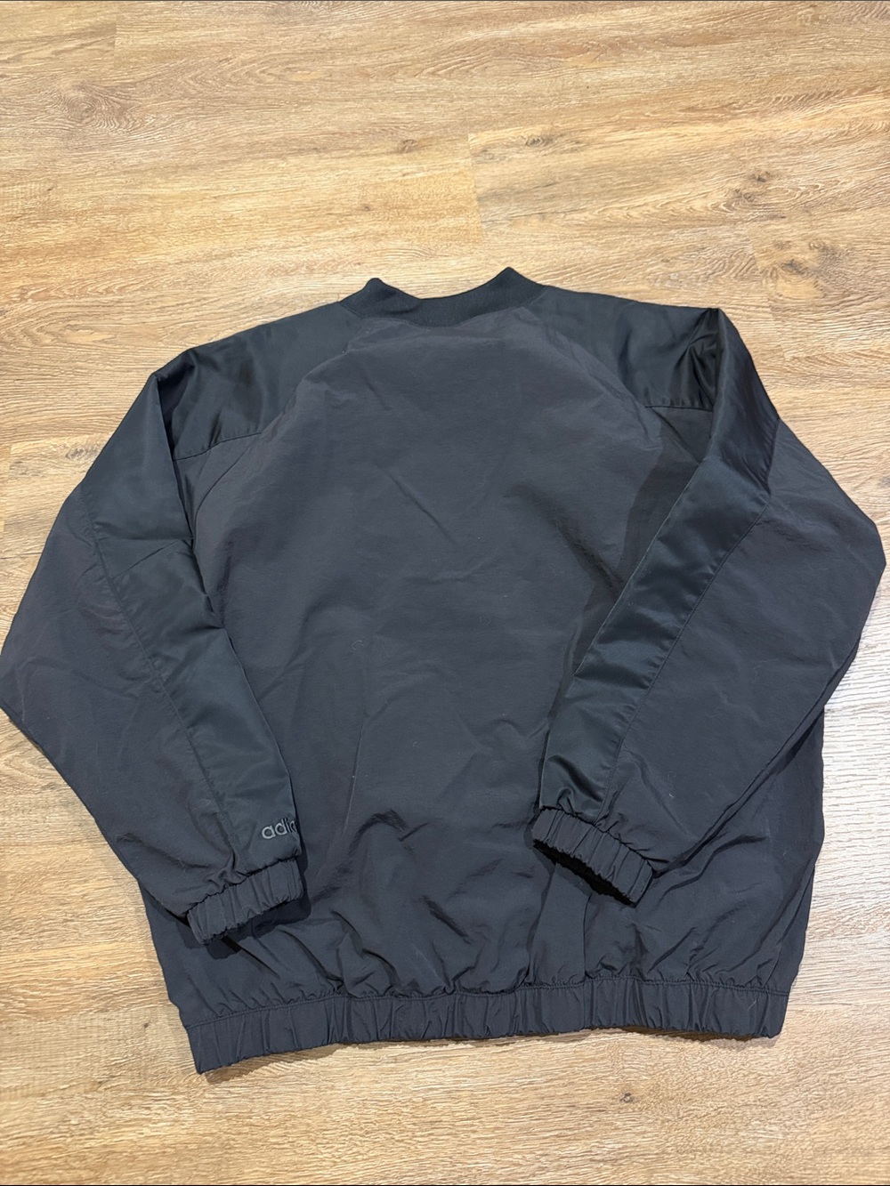 adidas Originals Popover Windbreaker Jacket, Men’s L - Picture 8 of 8